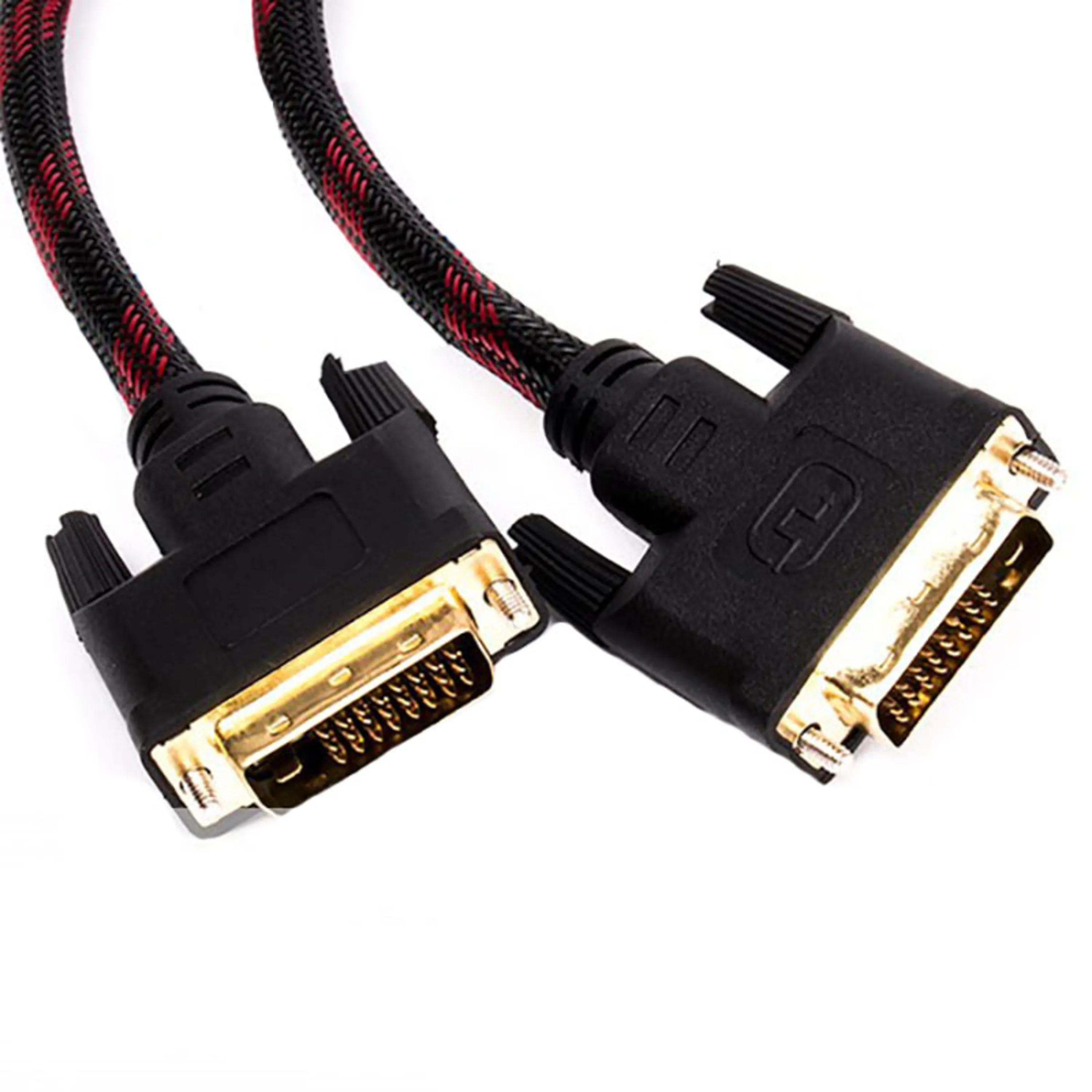 کابل 1.5 متری DVI |شناسه کالاKT-0010180 کابل 1.5 متری DVI |شناسه کالاKT-0010180